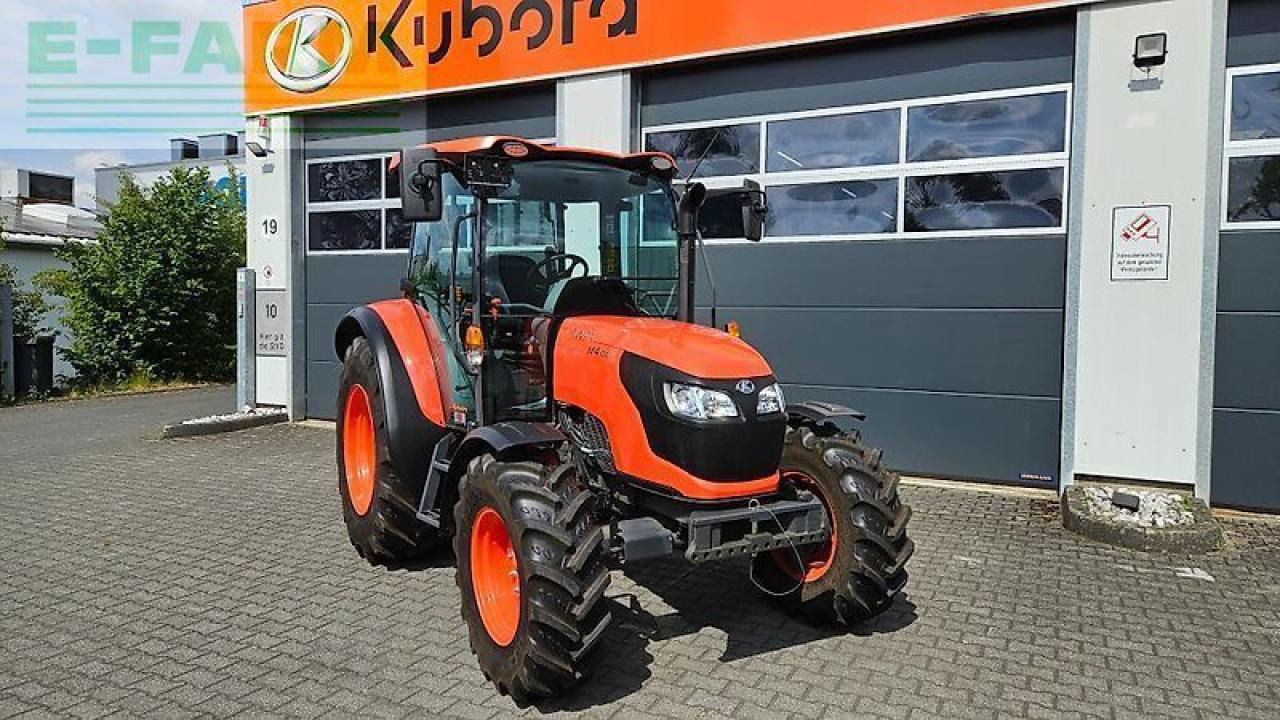 Kubota m4-063 - Traktor: obrázek 5 Kubota m4-063 - Traktor: obrázek 5
