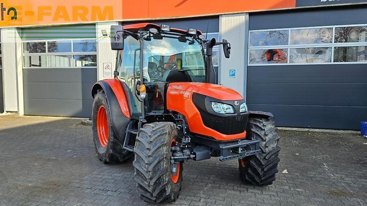 Kubota m4-073 cab - Traktor: obrázek 5 Kubota m4-073 cab - Traktor: obrázek 5