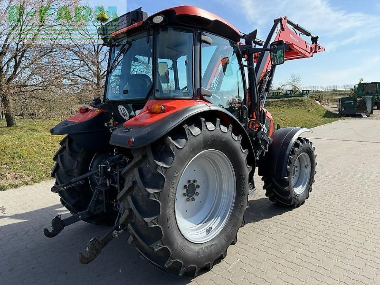 Traktor Kubota m5092: obrázek 6