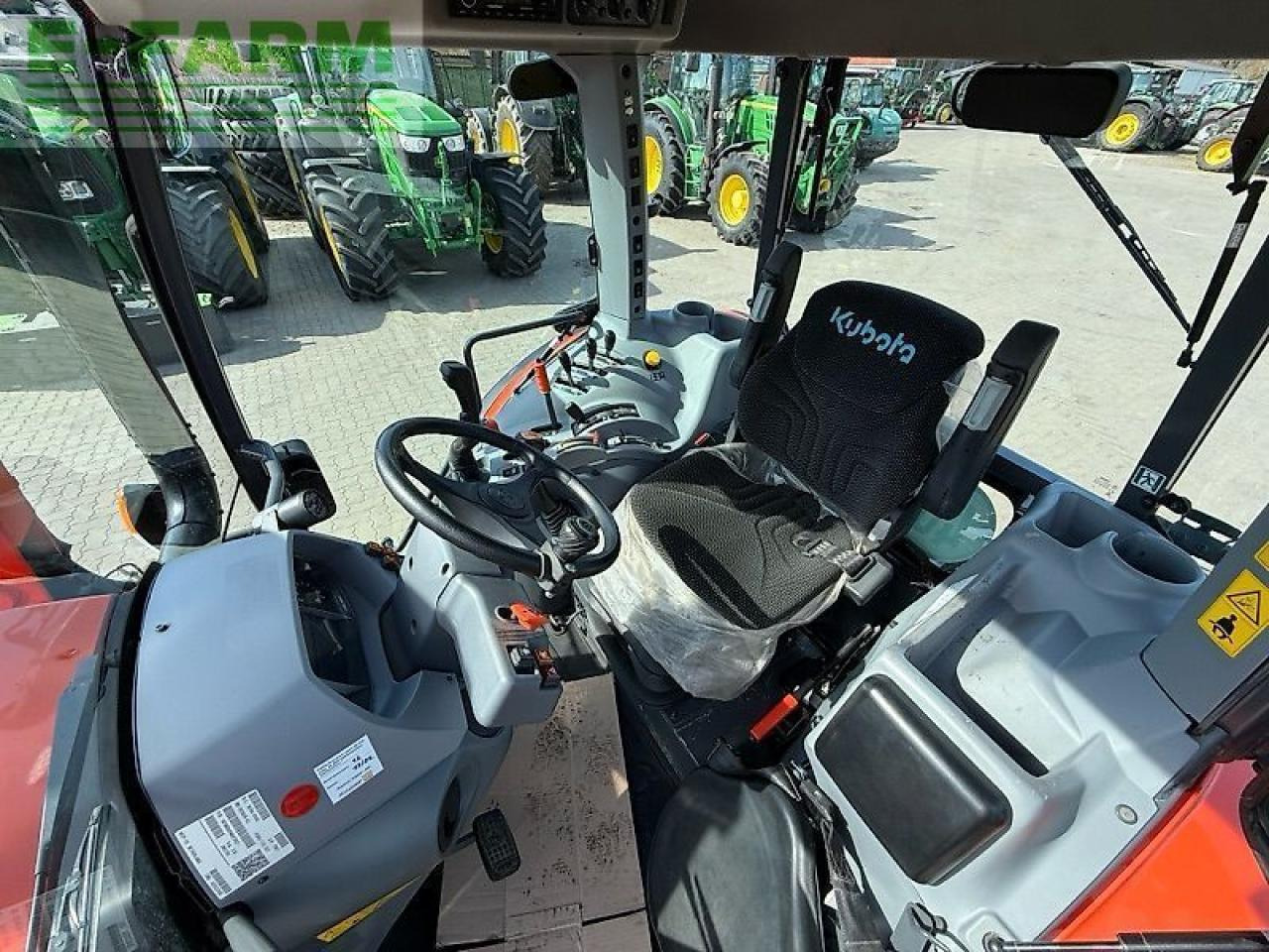 Traktor Kubota m5092: obrázek 13