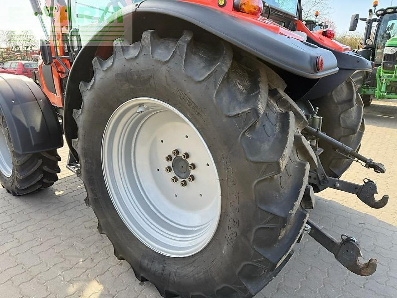 Traktor Kubota m5092: obrázek 11