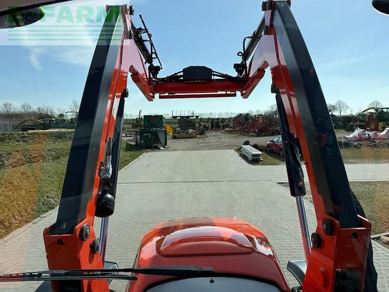 Traktor Kubota m5092: obrázek 18