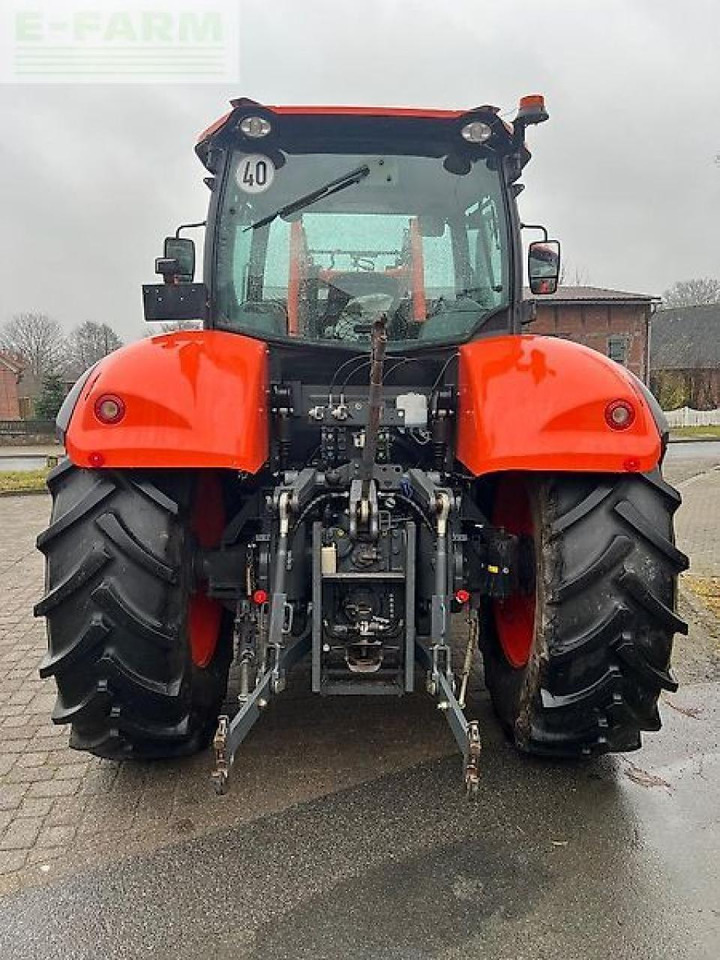 Kubota m6121 - Traktor: obrázek 3 Kubota m6121 - Traktor: obrázek 3