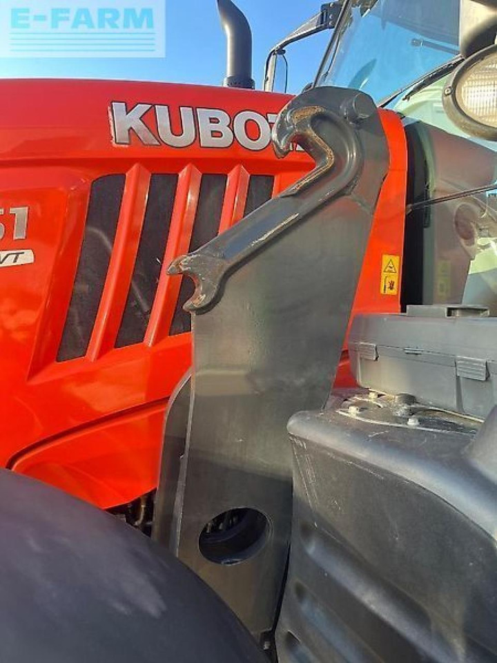 Traktor Kubota m7151: obrázek 14