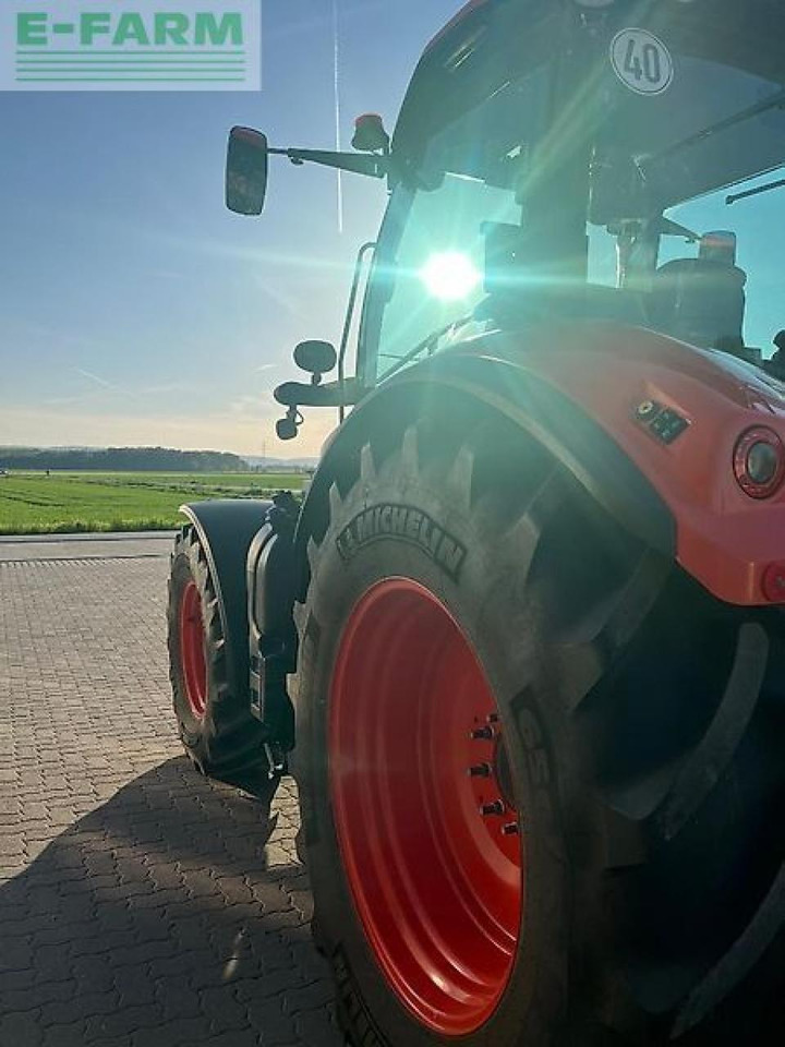Traktor Kubota m7151: obrázek 8