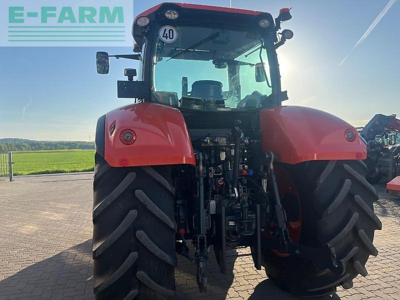Traktor Kubota m7151: obrázek 6