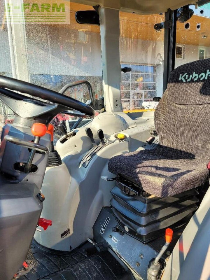 Kubota narrow m7040 - Traktor: obrázek 5 Kubota narrow m7040 - Traktor: obrázek 5