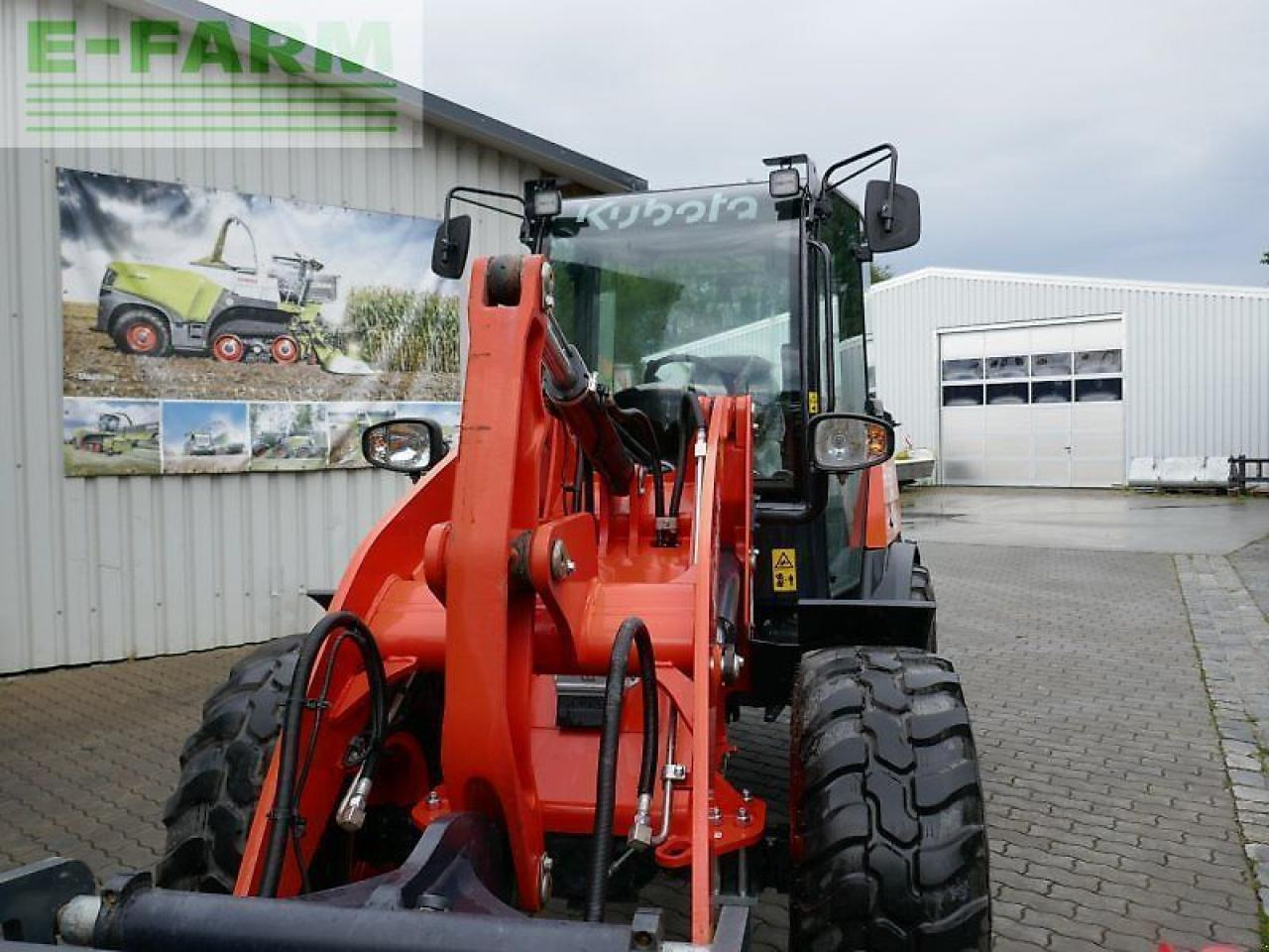 Kubota r090 - Mini rýpadlo: obrázek 5 Kubota r090 - Mini rýpadlo: obrázek 5