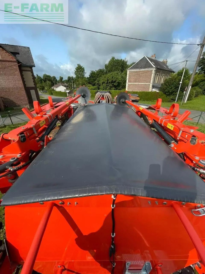 Kubota sc 1401 cf - Přesný secí stroj: obrázek 4 Kubota sc 1401 cf - Přesný secí stroj: obrázek 4