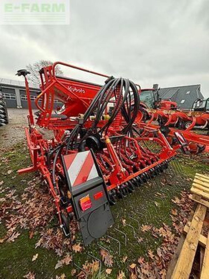 Kubota sd2301 mp - Secí stroj: obrázek 2 Kubota sd2301 mp - Secí stroj: obrázek 2