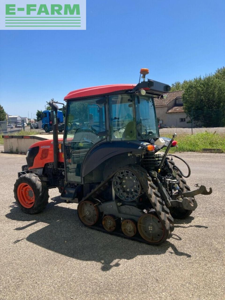 Kubota tracteur kubota m5091 m - Traktor: obrázek 3 Kubota tracteur kubota m5091 m - Traktor: obrázek 3