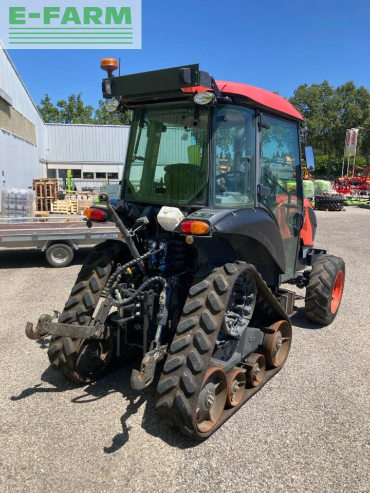 Kubota tracteur kubota m5091 m - Traktor: obrázek 4 Kubota tracteur kubota m5091 m - Traktor: obrázek 4