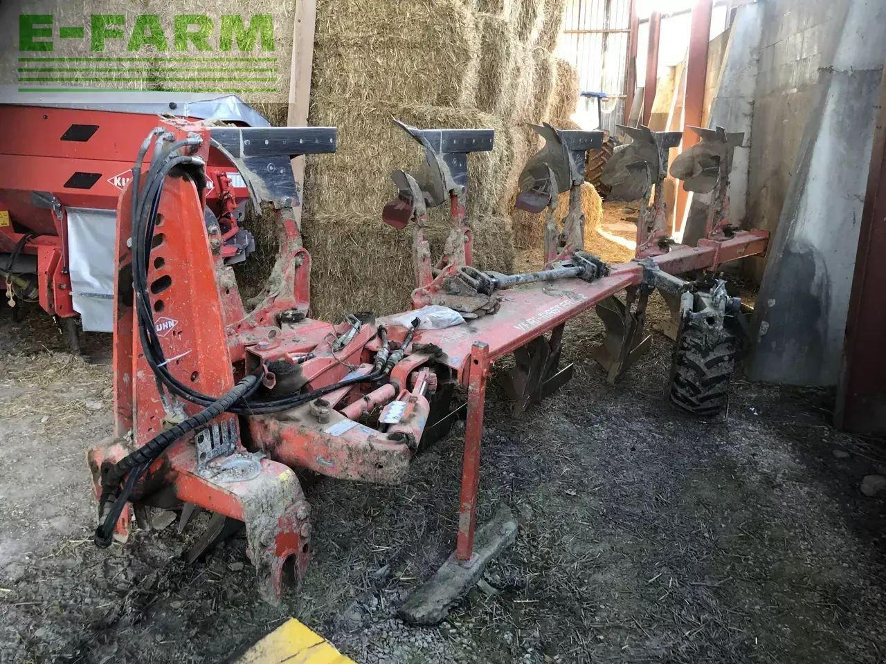 Kuhn 122 varimaster - Pluh: obrázek 2 Kuhn 122 varimaster - Pluh: obrázek 2
