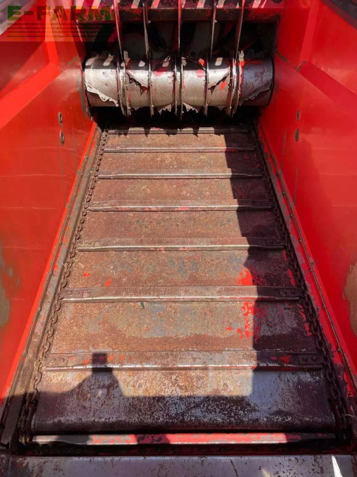 Kuhn 5070 m gl - Technika na siláž: obrázek 4 Kuhn 5070 m gl - Technika na siláž: obrázek 4