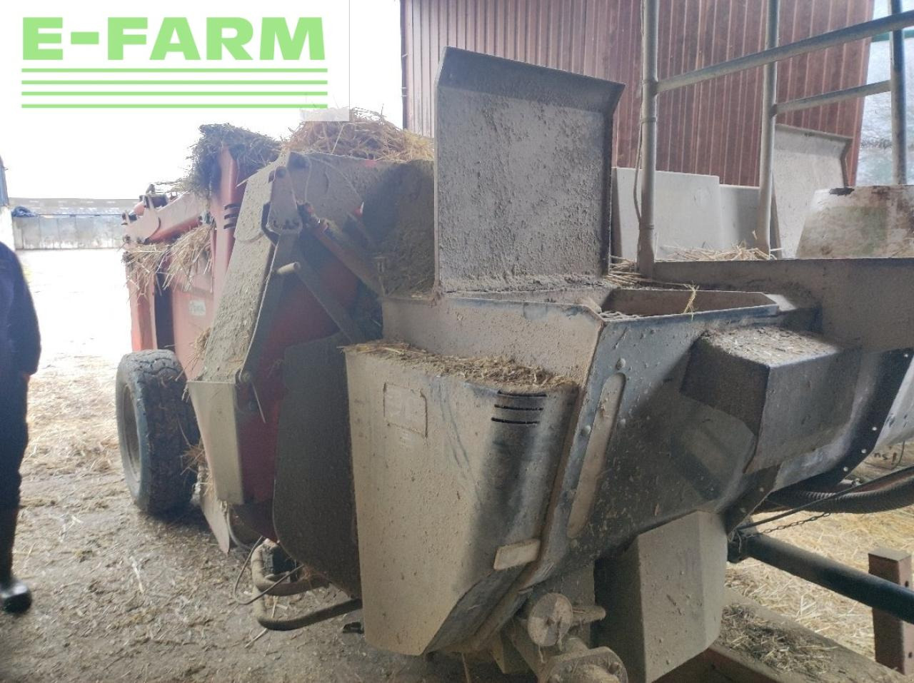 Kuhn altor 5070m gl - Technika na siláž: obrázek 4 Kuhn altor 5070m gl - Technika na siláž: obrázek 4