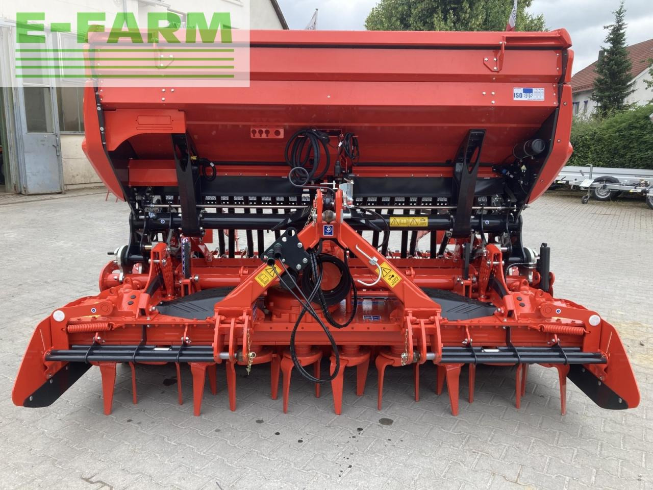 Kuhn combiliner hr 3030+sitera 3030-24e - Secí kombinace: obrázek 1 Kuhn combiliner hr 3030+sitera 3030-24e - Secí kombinace: obrázek 1