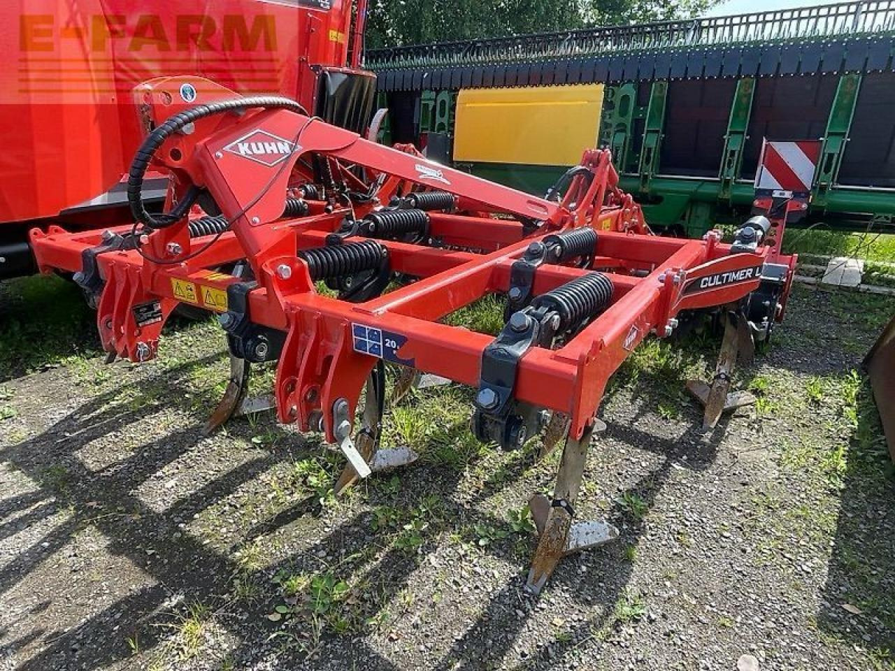 Kuhn cultimer 300 ns - Kultivátor: obrázek 1 Kuhn cultimer 300 ns - Kultivátor: obrázek 1