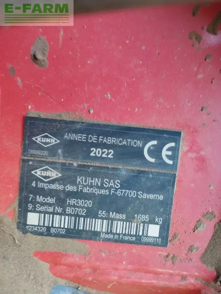 Kuhn disques - Secí kombinace: obrázek 4 Kuhn disques - Secí kombinace: obrázek 4