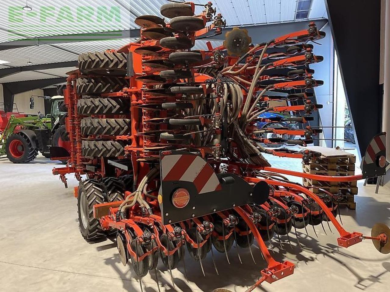 Kuhn espro 6000 rc mix - Secí stroj: obrázek 3 Kuhn espro 6000 rc mix - Secí stroj: obrázek 3
