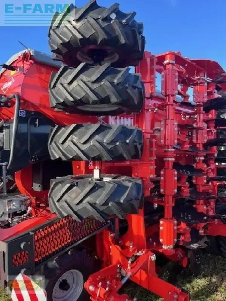 Kuhn espro r 6000 vistaflow - Secí kombinace: obrázek 4 Kuhn espro r 6000 vistaflow - Secí kombinace: obrázek 4