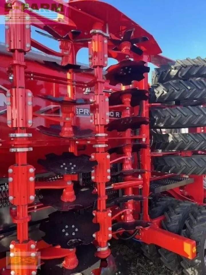 Kuhn espro r 6000 vistaflow - Secí kombinace: obrázek 5 Kuhn espro r 6000 vistaflow - Secí kombinace: obrázek 5