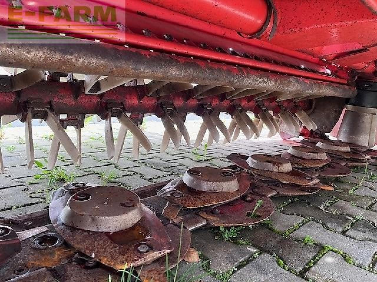 Kuhn fc 813 - Žací stroj: obrázek 5 Kuhn fc 813 - Žací stroj: obrázek 5