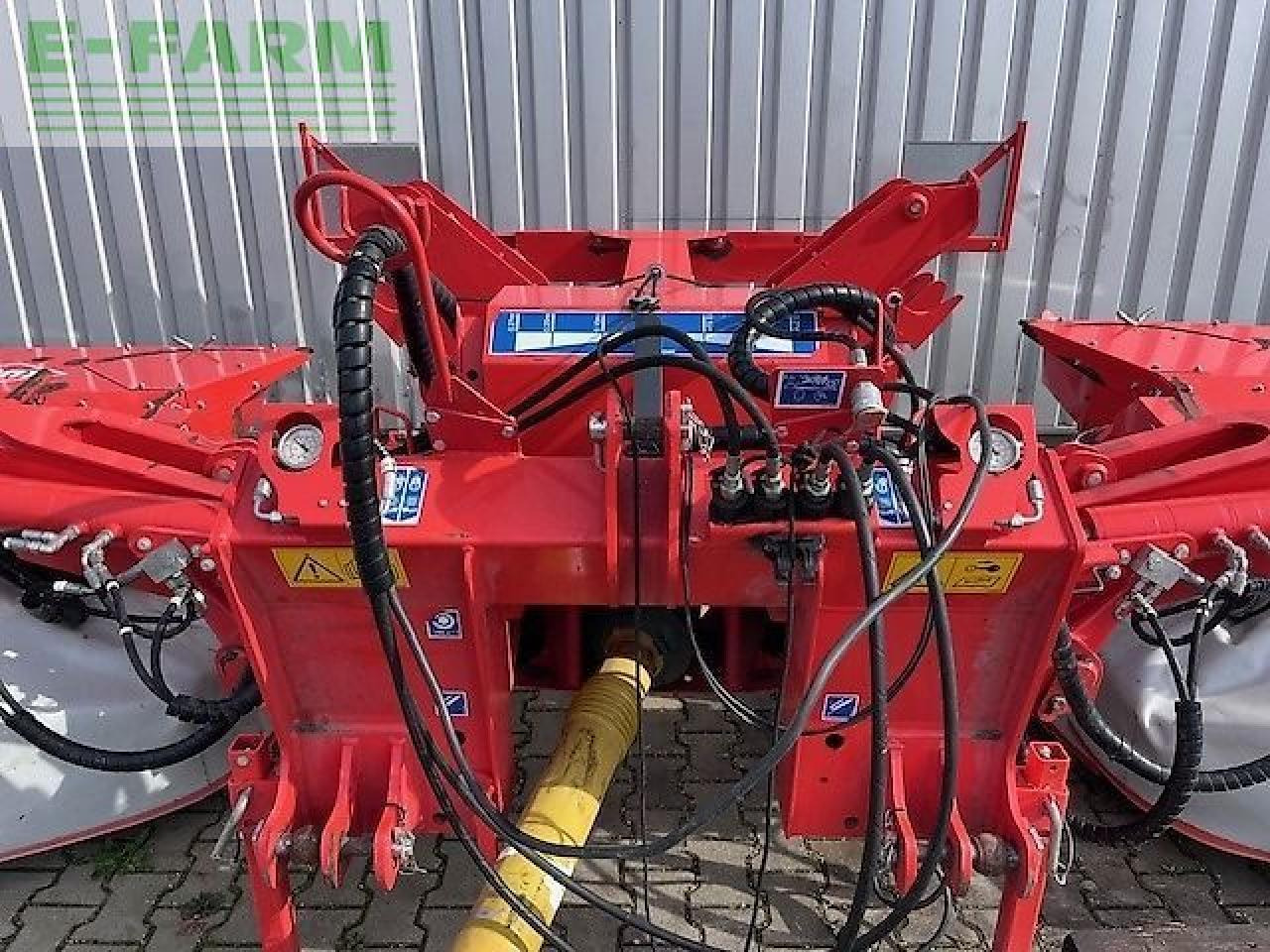 Kuhn fc 813 - Žací stroj: obrázek 3 Kuhn fc 813 - Žací stroj: obrázek 3
