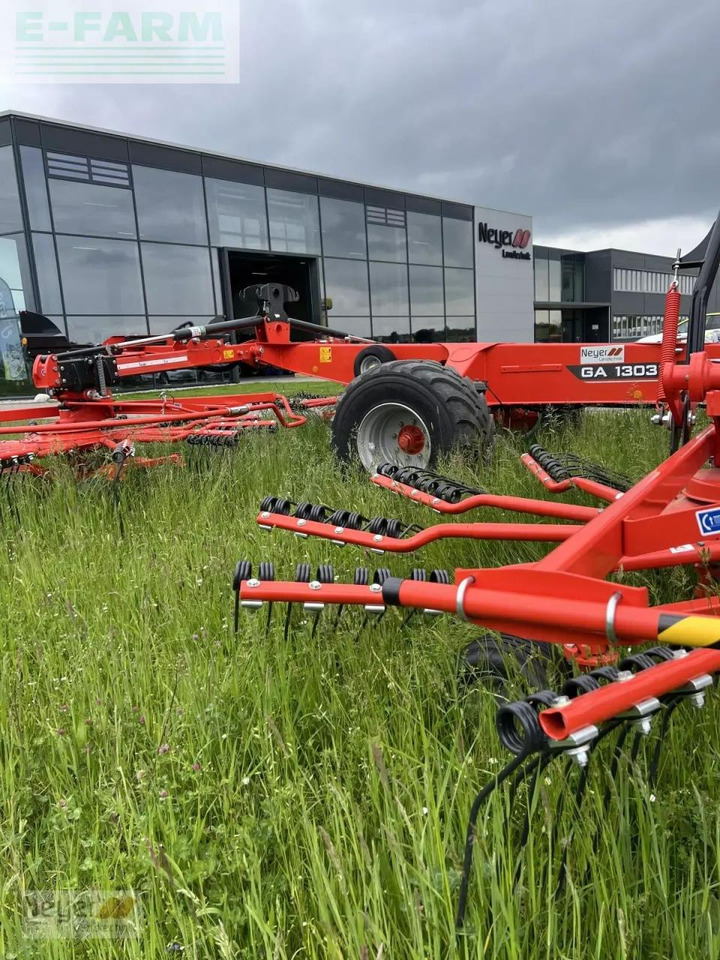 Kuhn ga 13031 - Obraceč/ Shrnovač: obrázek 4 Kuhn ga 13031 - Obraceč/ Shrnovač: obrázek 4
