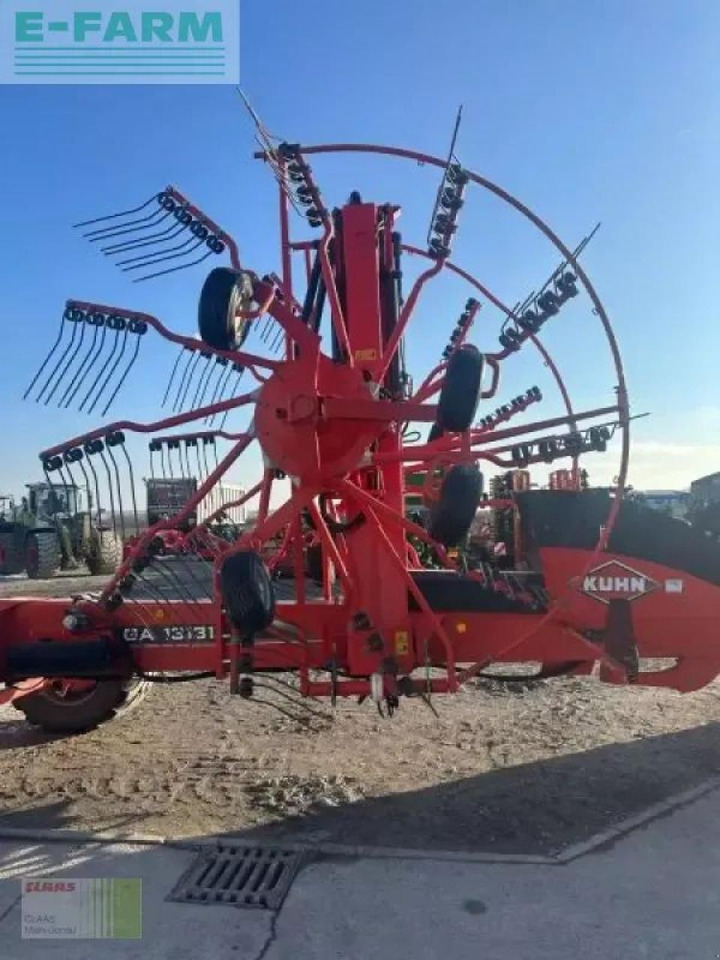 Kuhn ga 13131 - Obraceč/ Shrnovač: obrázek 2 Kuhn ga 13131 - Obraceč/ Shrnovač: obrázek 2