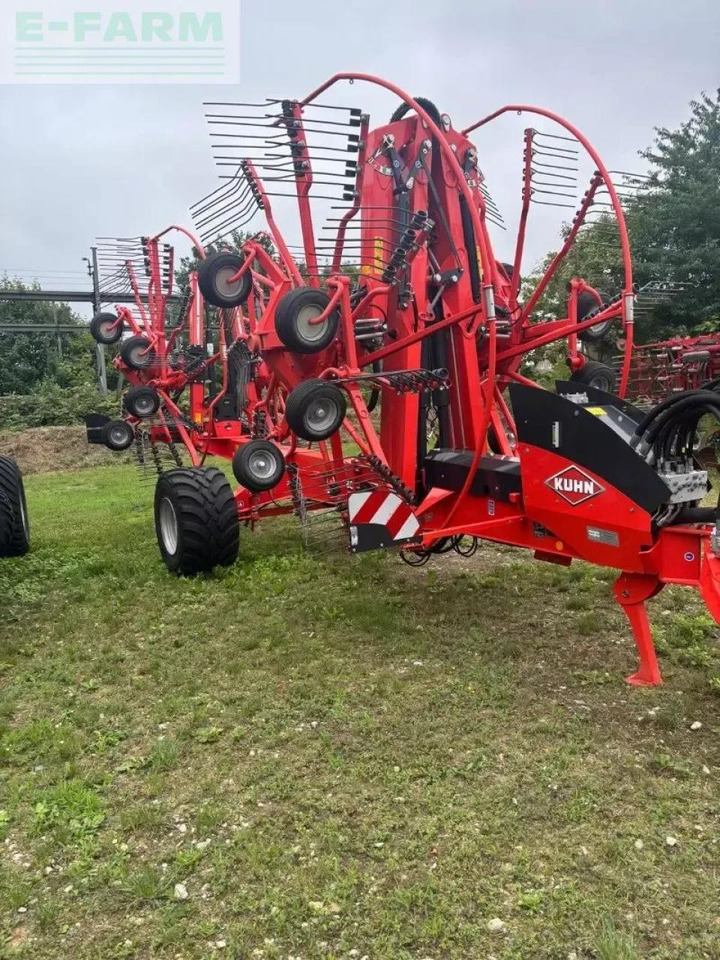 Kuhn ga 13231 - Obraceč/ Shrnovač: obrázek 4 Kuhn ga 13231 - Obraceč/ Shrnovač: obrázek 4