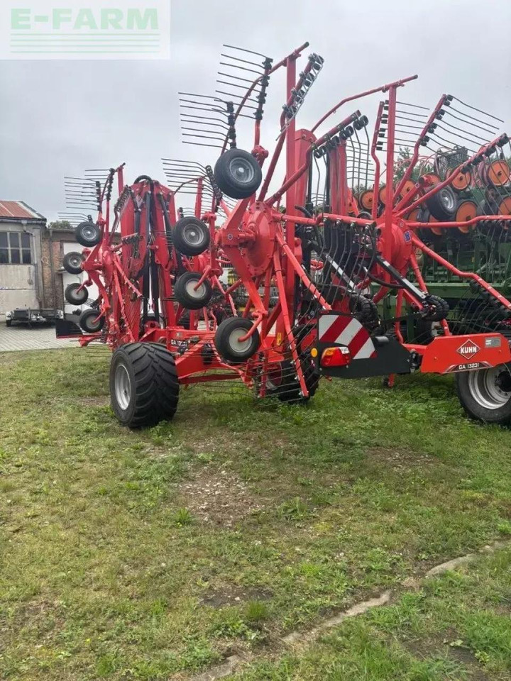 Kuhn ga 13231 - Obraceč/ Shrnovač: obrázek 2 Kuhn ga 13231 - Obraceč/ Shrnovač: obrázek 2