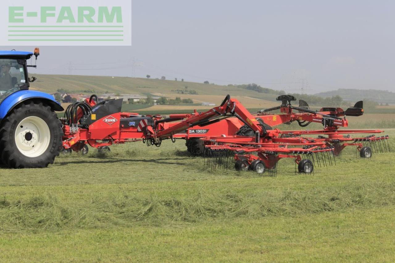Kuhn ga 13231 - Obraceč/ Shrnovač: obrázek 4 Kuhn ga 13231 - Obraceč/ Shrnovač: obrázek 4