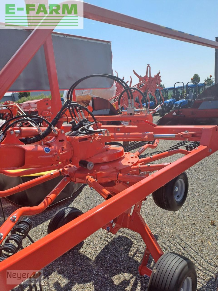 Kuhn ga 6632 - Obraceč/ Shrnovač: obrázek 5 Kuhn ga 6632 - Obraceč/ Shrnovač: obrázek 5