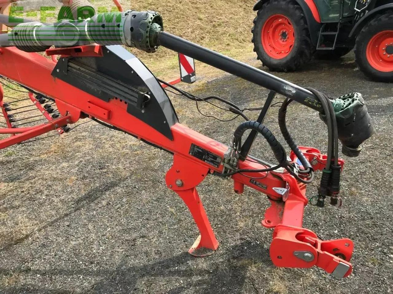 Obraceč/ Shrnovač Kuhn ga 8830: obrázek 9