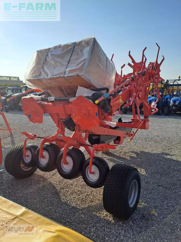 Kuhn gf 10803 t - Obraceč/ Shrnovač: obrázek 5 Kuhn gf 10803 t - Obraceč/ Shrnovač: obrázek 5