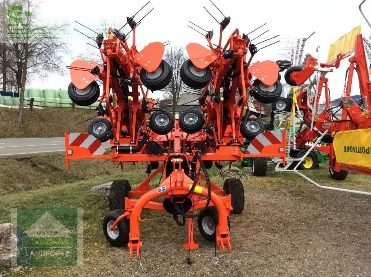 Kuhn gf 10803 t - Obraceč/ Shrnovač: obrázek 2 Kuhn gf 10803 t - Obraceč/ Shrnovač: obrázek 2