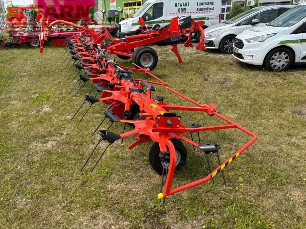 Kuhn gf 10812 t - Obraceč/ Shrnovač: obrázek 3 Kuhn gf 10812 t - Obraceč/ Shrnovač: obrázek 3