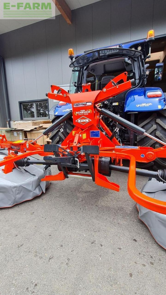 Kuhn gmd 8730 - ff - Žací stroj: obrázek 2 Kuhn gmd 8730 - ff - Žací stroj: obrázek 2