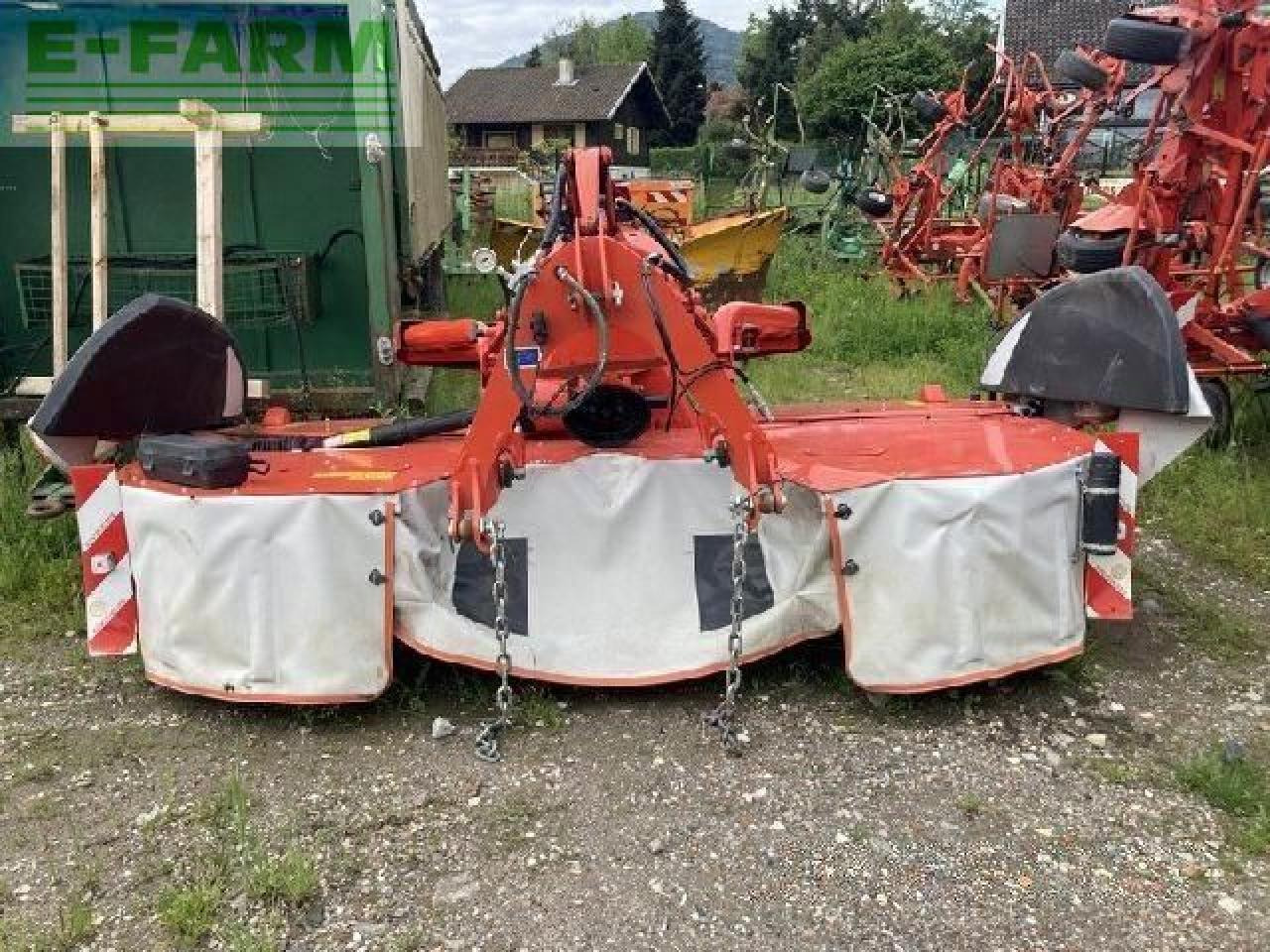 Kuhn gmd3525f-ff - Žací stroj: obrázek 1 Kuhn gmd3525f-ff - Žací stroj: obrázek 1