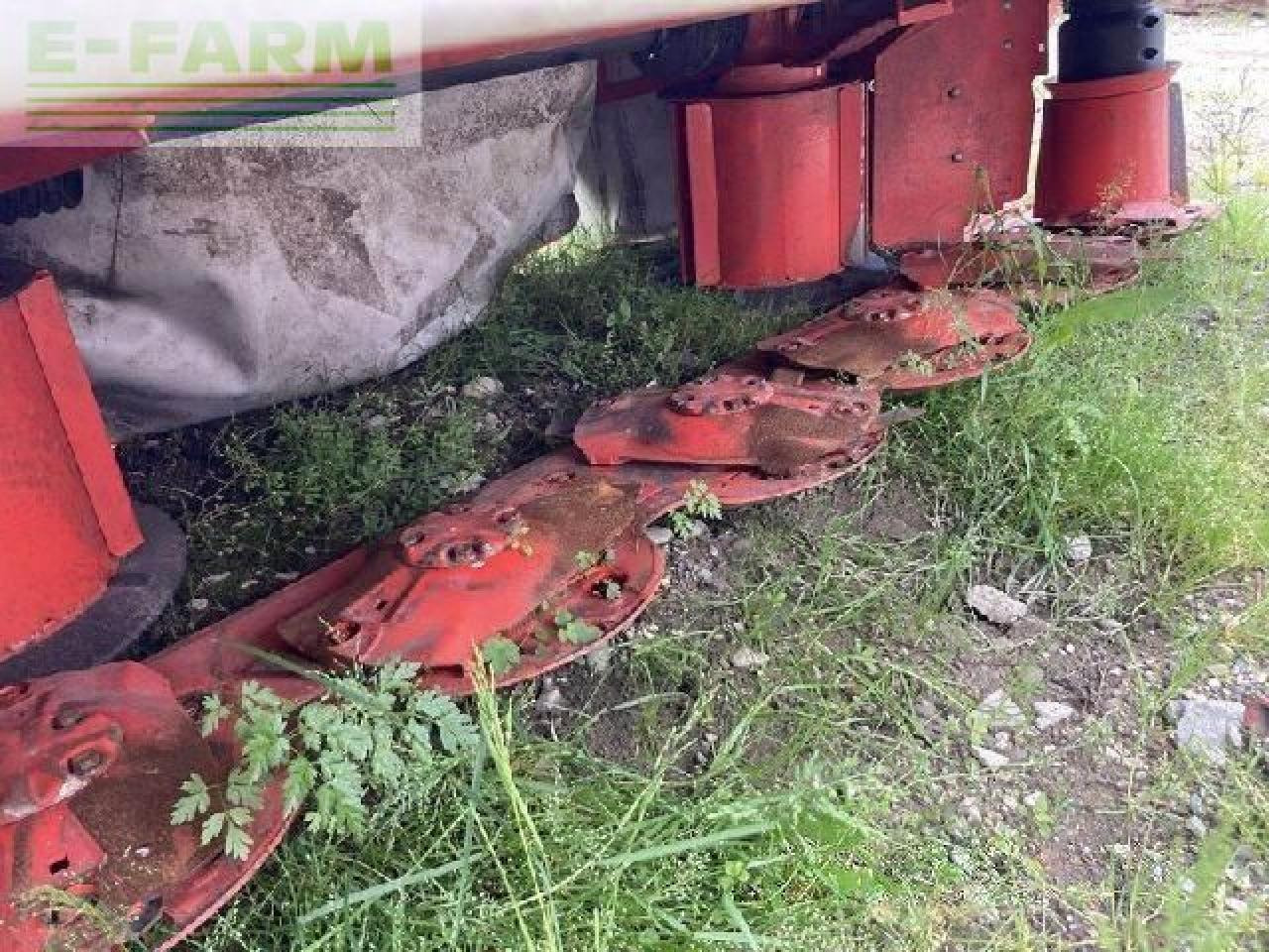 Kuhn gmd3525f-ff - Žací stroj: obrázek 3 Kuhn gmd3525f-ff - Žací stroj: obrázek 3