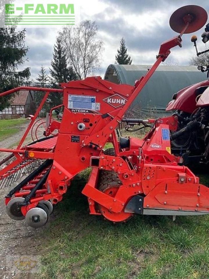 Kuhn integra 3003 sd - Secí kombinace: obrázek 5 Kuhn integra 3003 sd - Secí kombinace: obrázek 5