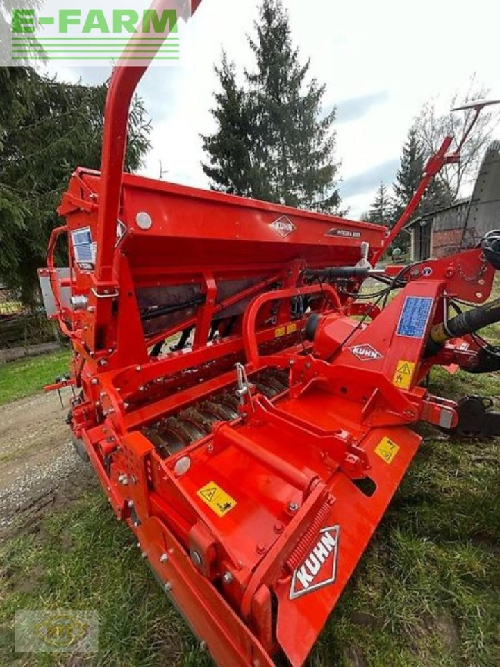 Kuhn integra 3003 sd - Secí kombinace: obrázek 4 Kuhn integra 3003 sd - Secí kombinace: obrázek 4