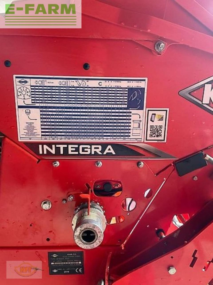 Kuhn integra 3003 sd - Secí kombinace: obrázek 3 Kuhn integra 3003 sd - Secí kombinace: obrázek 3