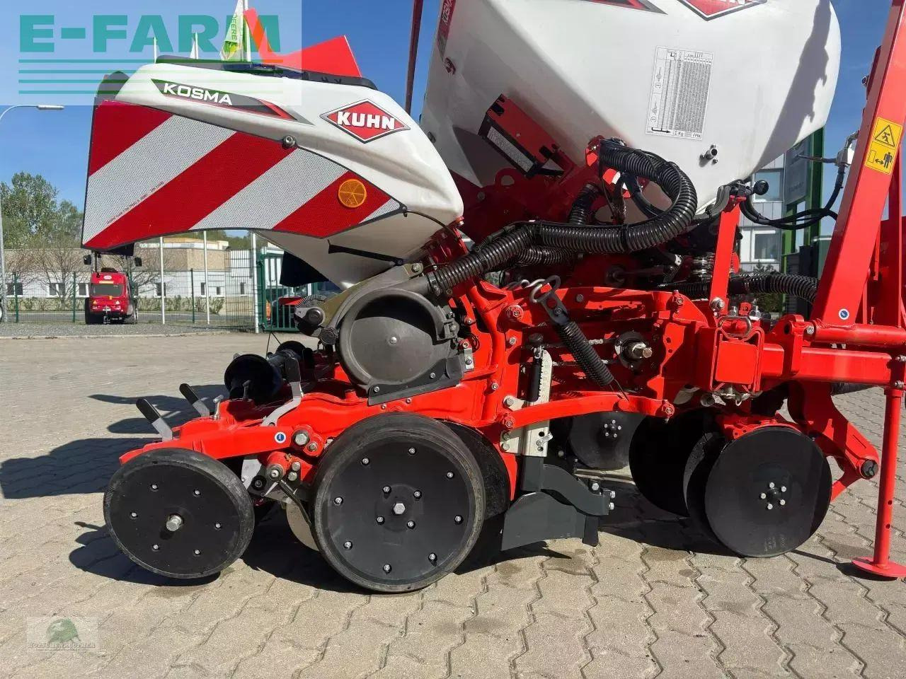 Přesný secí stroj Kuhn kosma td: obrázek 6 Přesný secí stroj Kuhn kosma td: obrázek 6
