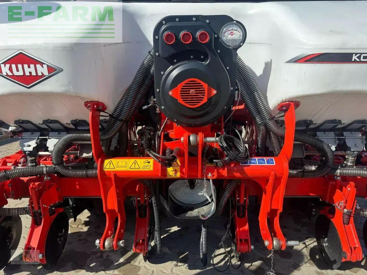 Přesný secí stroj Kuhn kosma td: obrázek 9 Přesný secí stroj Kuhn kosma td: obrázek 9