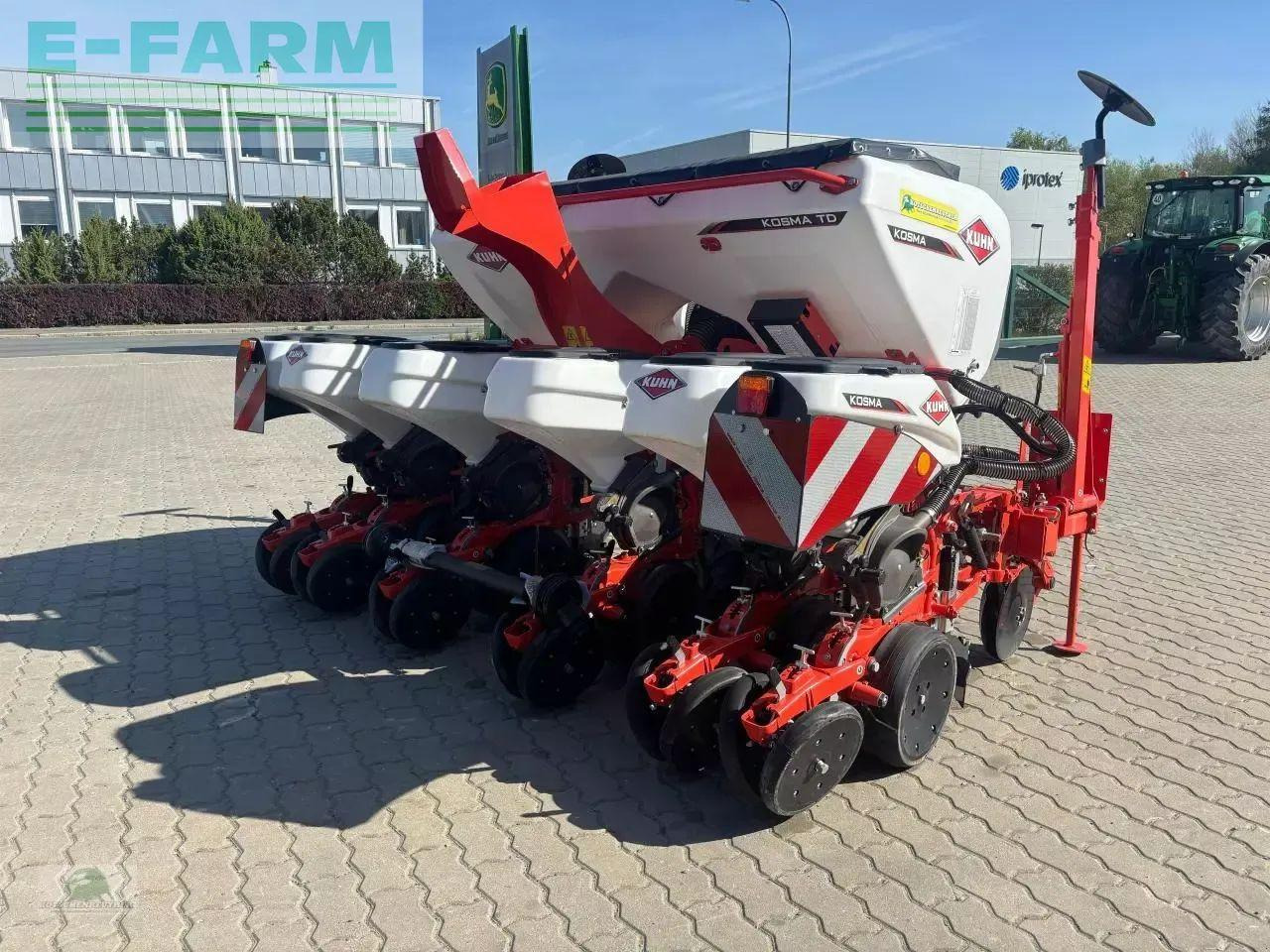 Kuhn kosma td - Přesný secí stroj: obrázek 4 Kuhn kosma td - Přesný secí stroj: obrázek 4