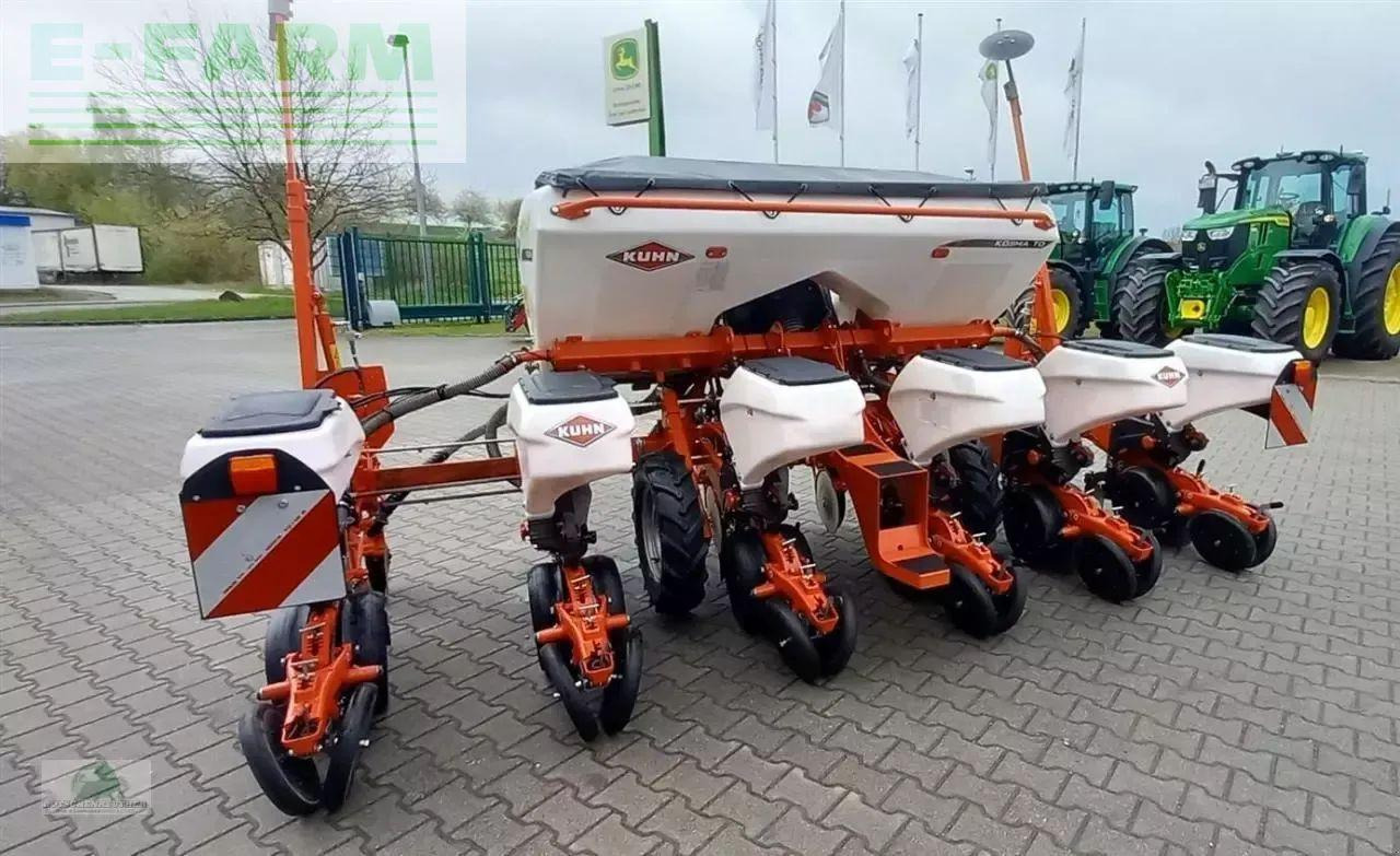Kuhn kosma td mais - Přesný secí stroj: obrázek 1 Kuhn kosma td mais - Přesný secí stroj: obrázek 1
