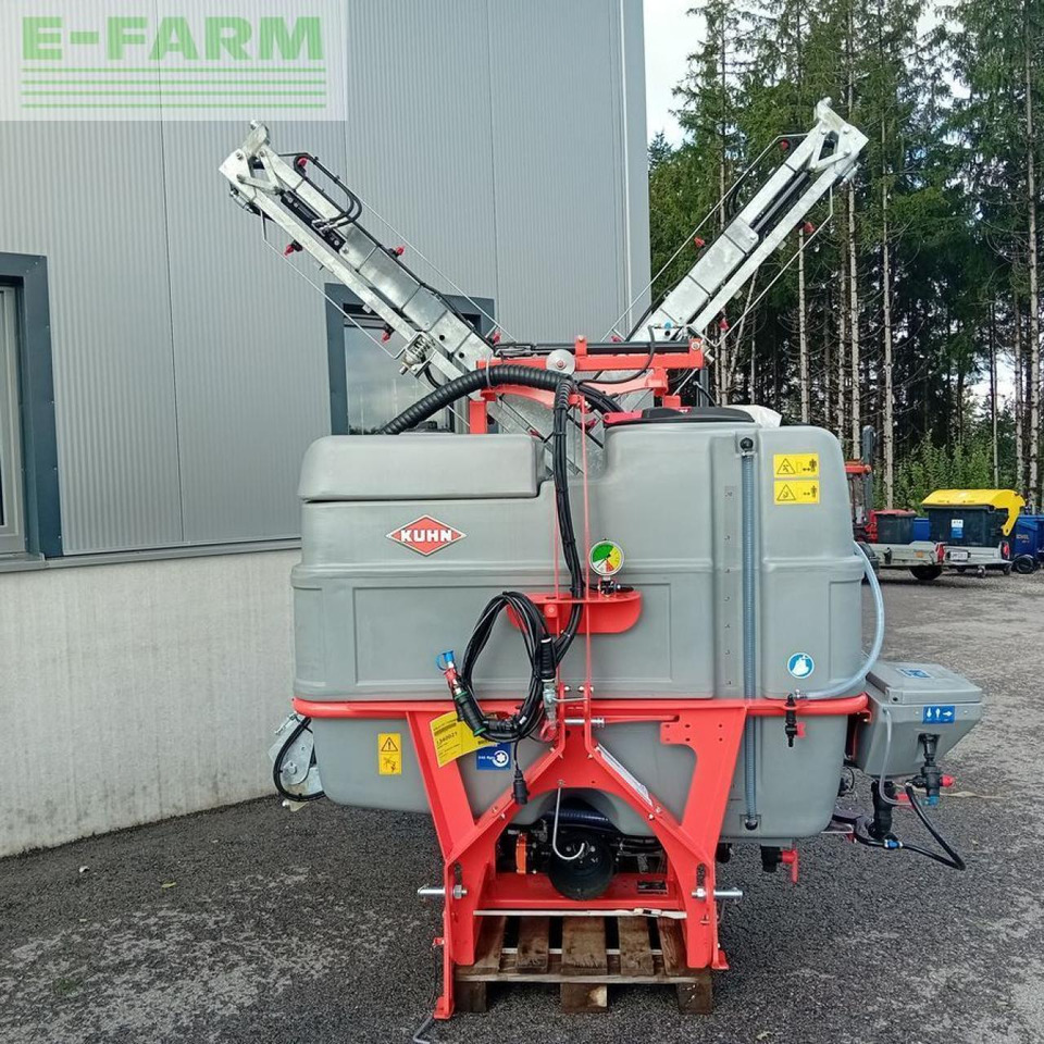 Kuhn kuhn feldspritze - Tažený postřikovač: obrázek 1 Kuhn kuhn feldspritze - Tažený postřikovač: obrázek 1