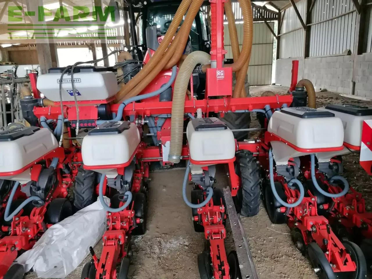 Kuhn maxima 2 - Přesný secí stroj: obrázek 3 Kuhn maxima 2 - Přesný secí stroj: obrázek 3
