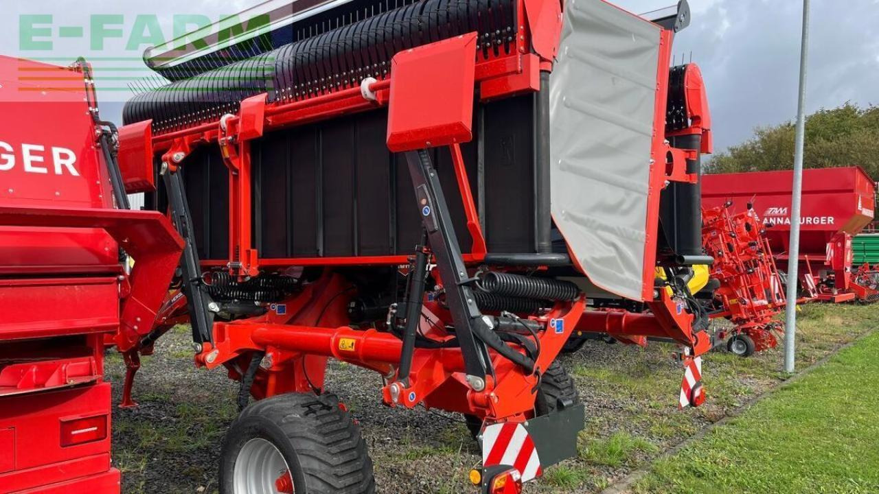 Obraceč/ Shrnovač Kuhn merge maxx 950: obrázek 8